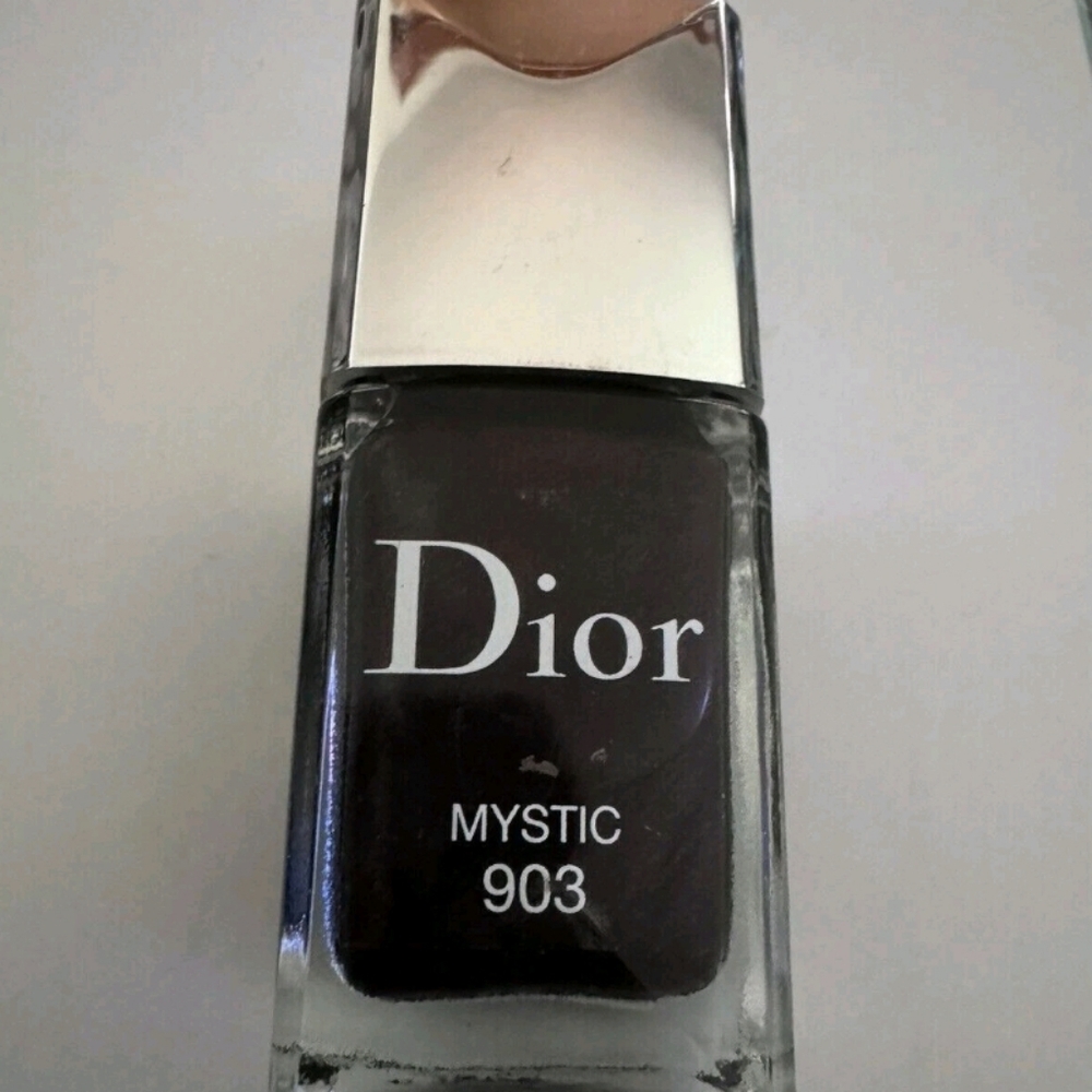 Dior Mystic 903 Deep Nail Lacquer